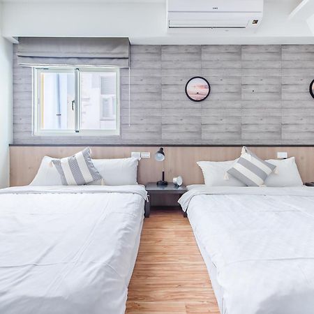 Penghu Sea Residences Hall Magong Exterior foto