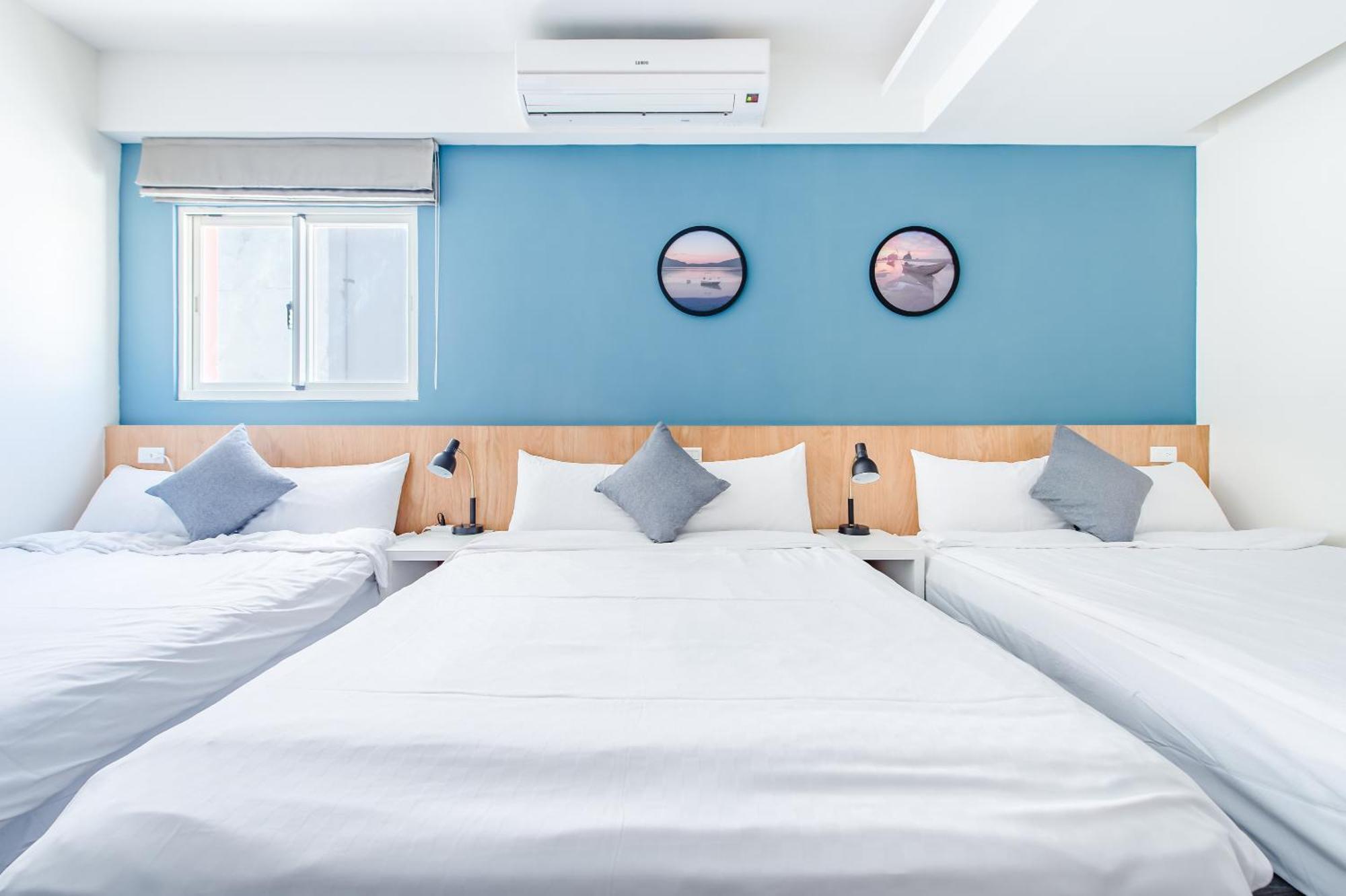 Penghu Sea Residences Hall Magong Exterior foto