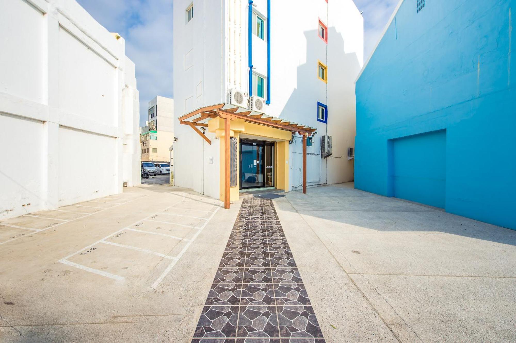 Penghu Sea Residences Hall Magong Exterior foto
