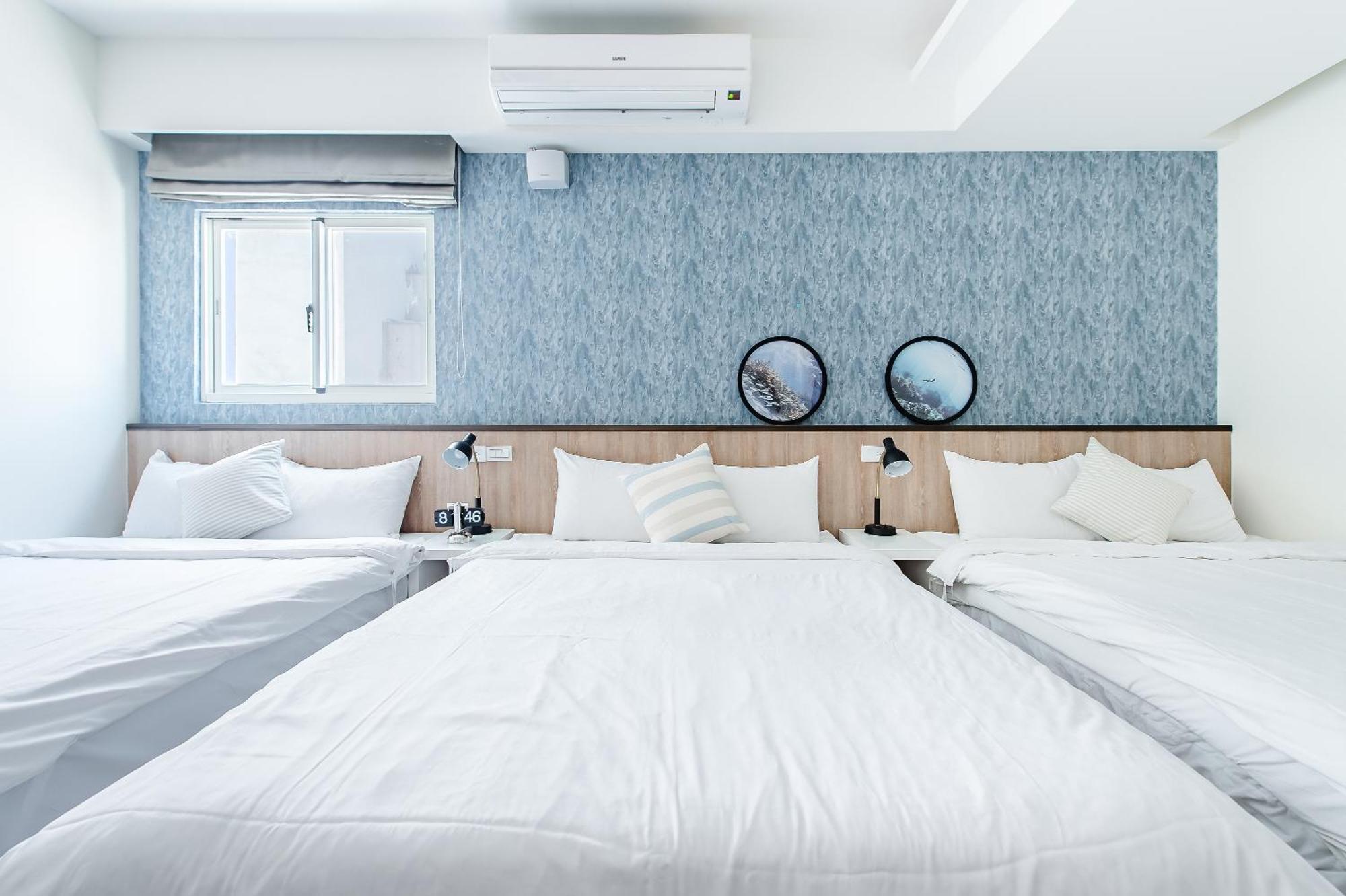 Penghu Sea Residences Hall Magong Exterior foto