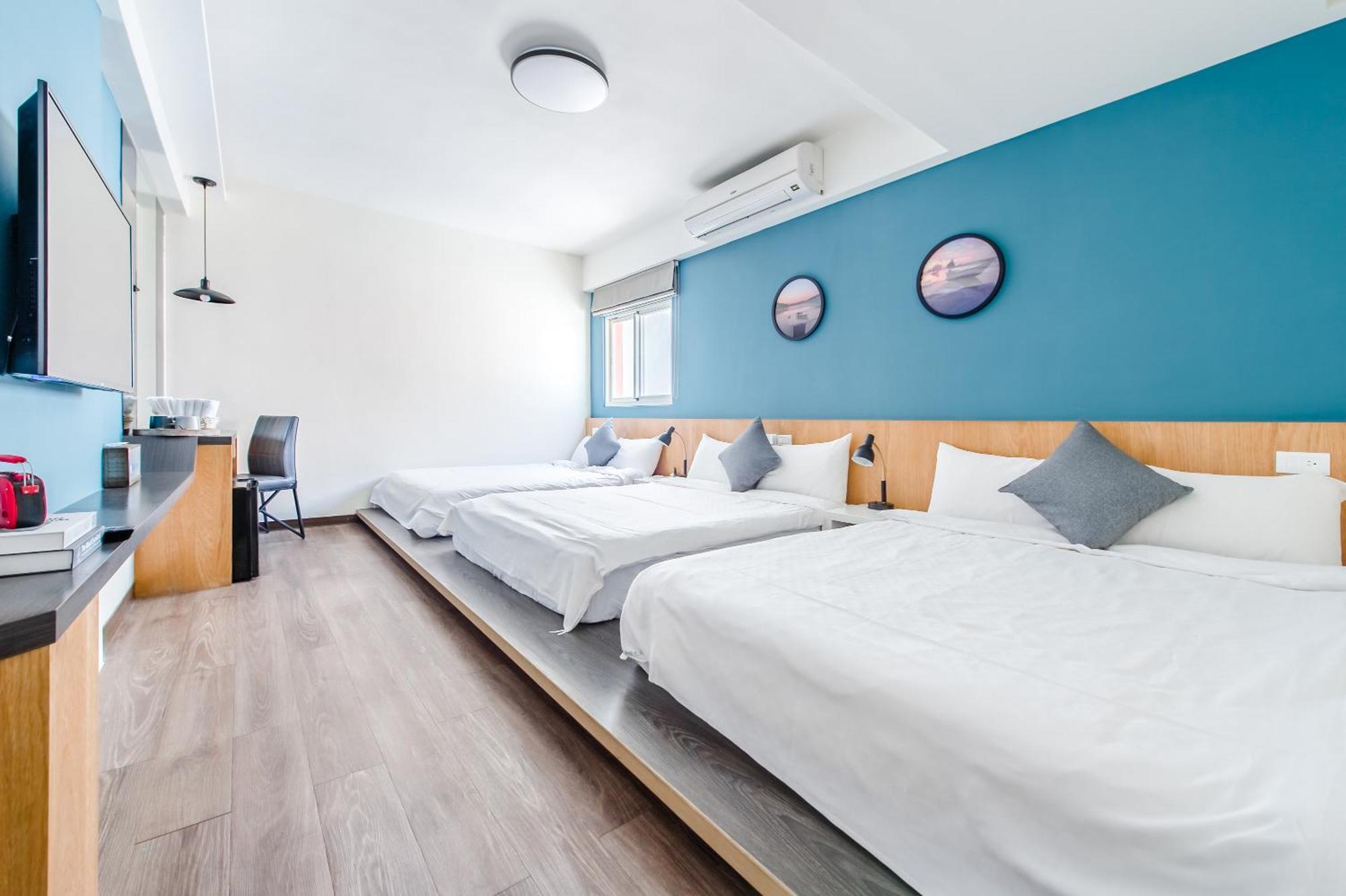 Penghu Sea Residences Hall Magong Exterior foto