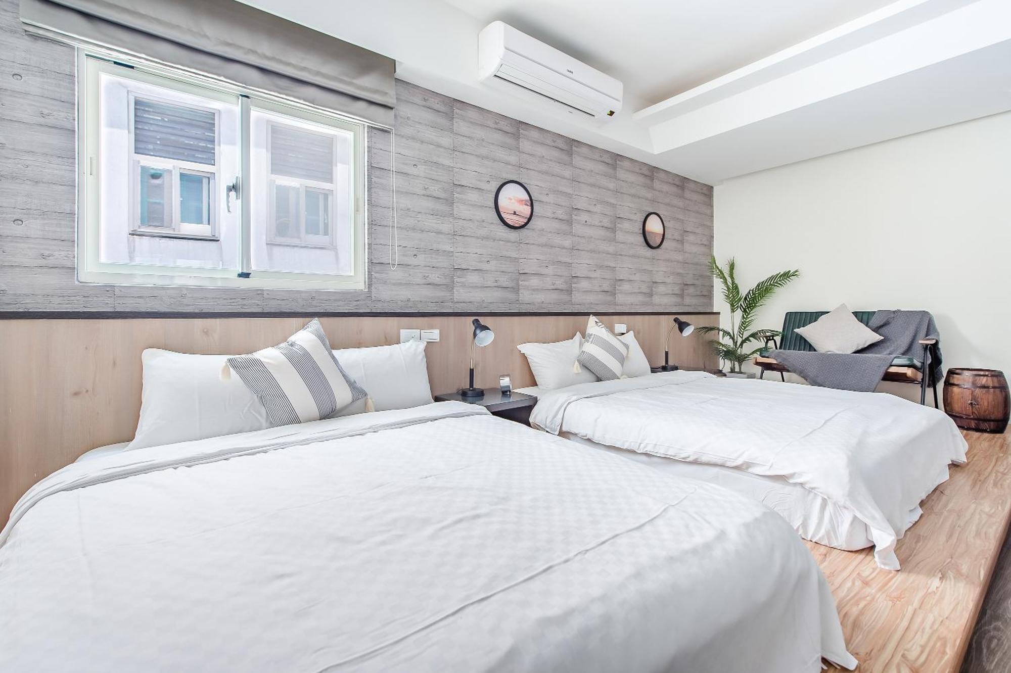 Penghu Sea Residences Hall Magong Exterior foto
