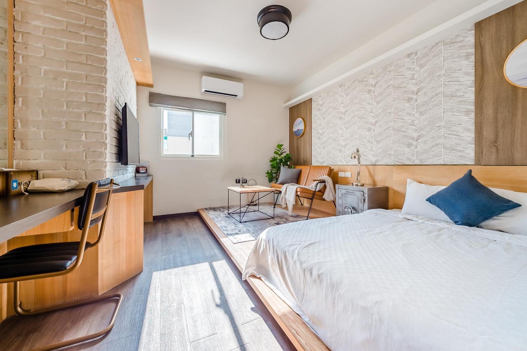 Penghu Sea Residences Hall Magong Exterior foto