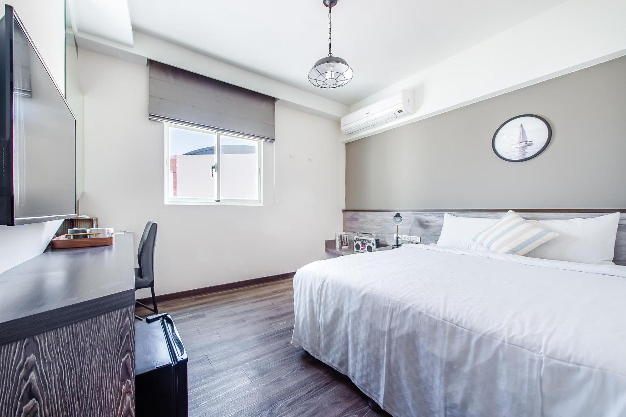 Penghu Sea Residences Hall Magong Exterior foto