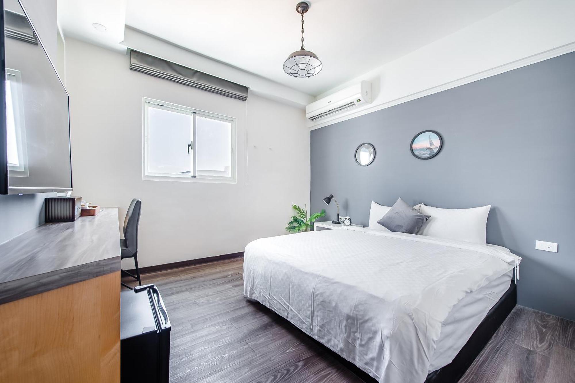 Penghu Sea Residences Hall Magong Exterior foto