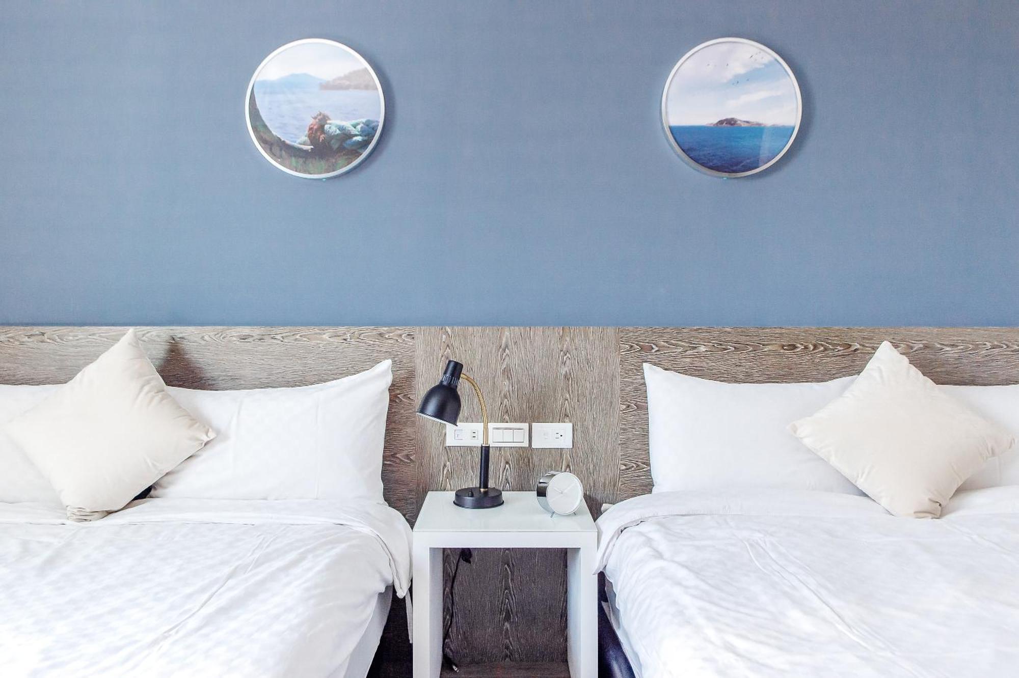Penghu Sea Residences Hall Magong Exterior foto